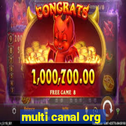 multi canal org